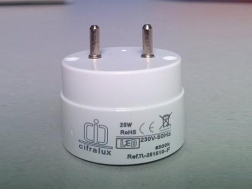 電器塑料表面打標1 
