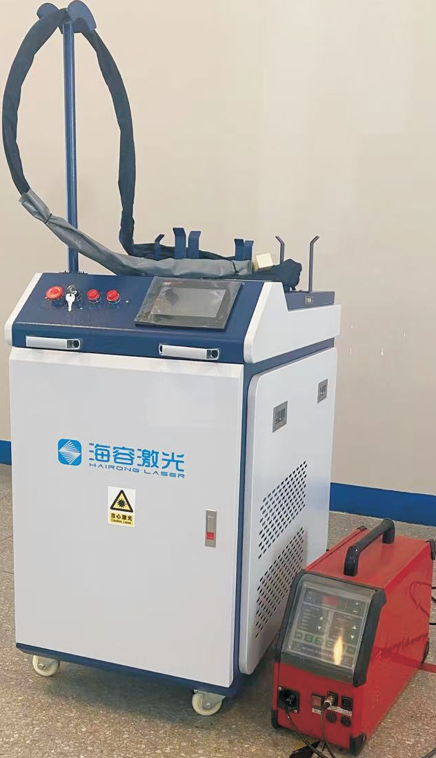 激光手持焊市場：機遇與挑戰并存